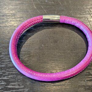 Brighton Woodstock Bracelet in Purple